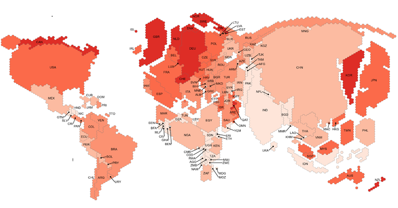 Internet Population