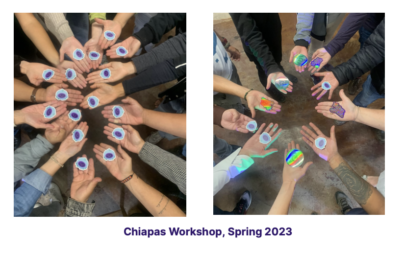 chiapas workshop photo